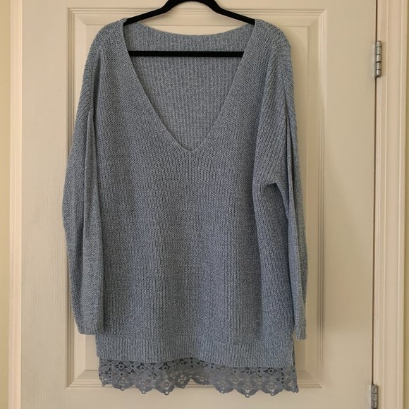 Urban Outfitters oversized sweater - Picture 2 of 2